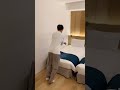 【東京コスパ】東京で大きなひのき風呂が楽しめるホテルが最高すぎた！#東京ホテル #コスパ最強 #カップル