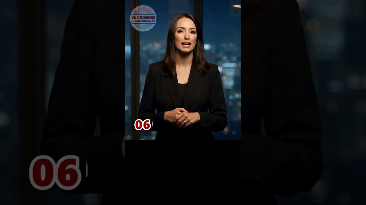 Can You Pass The U S Citizenship Test American Civics Questions 2025 Ciudadan A Civicstest