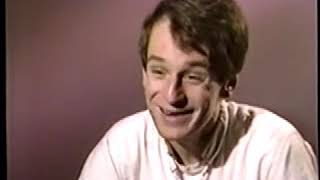 Entertainment Tonight: Alex Chilton of The Box Tops talks "The Letter" (1987) chords