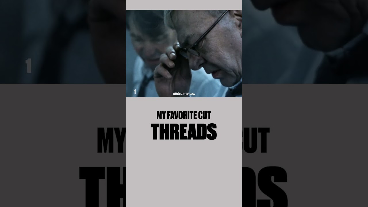 THREADS: How Movies Manipulate Your Emotions
