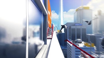 Mirrors Edge Title Sequence