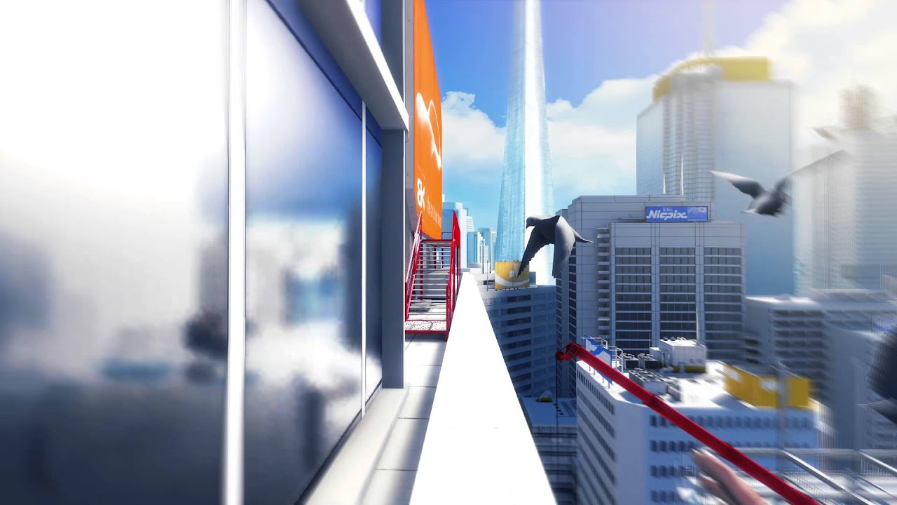 Watch Mirrors Edge Title Sequence on YouTube Watch Mirrors Edge Title Sequence on YouTube