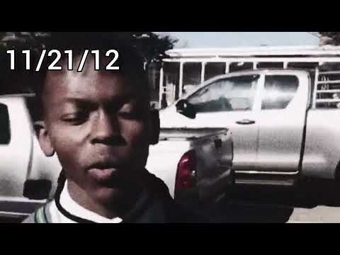 Da_slim- 11/21/12 (Official audio visual)