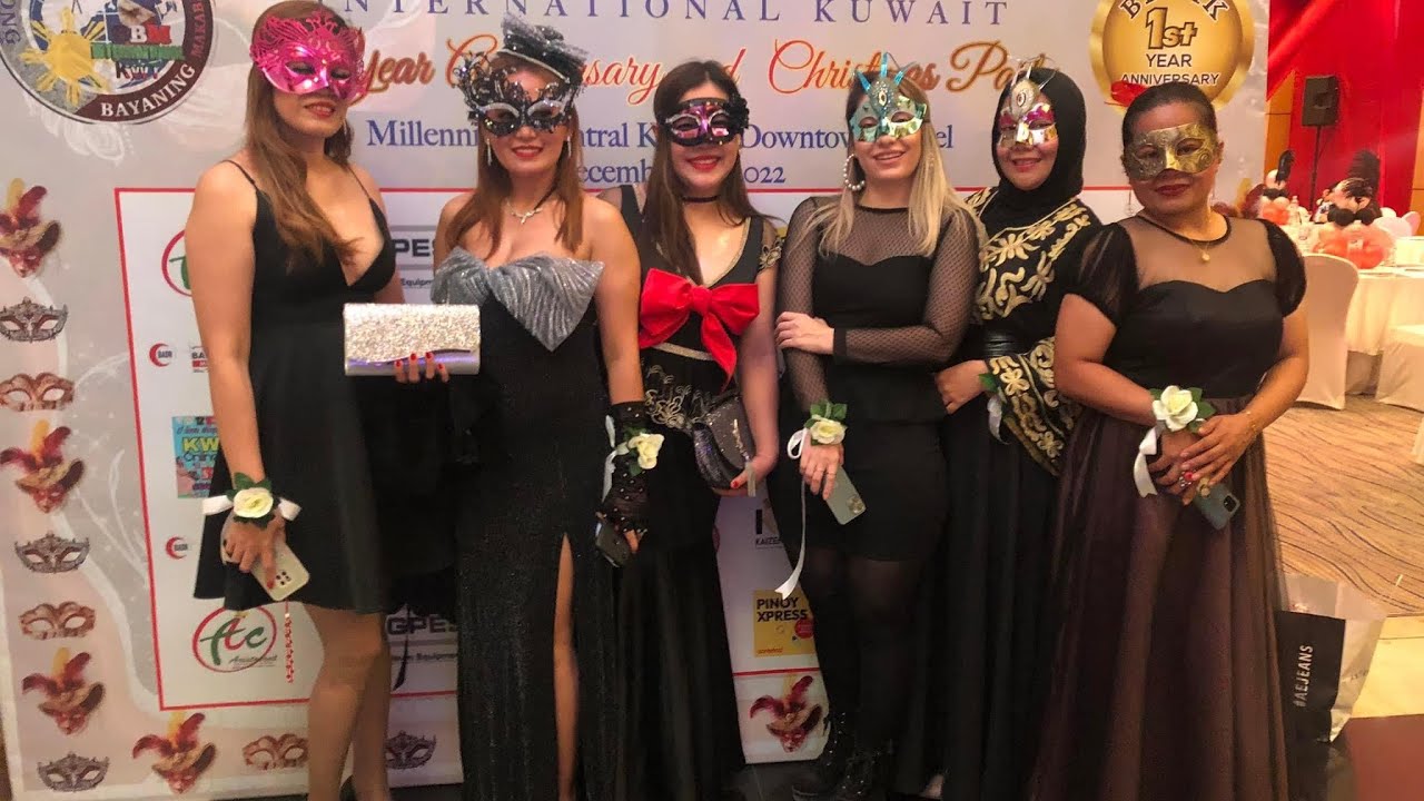 📍Masquerade Ball YouTube