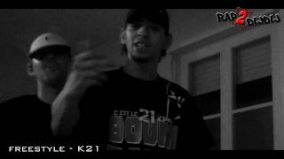Freestyle - K21 Rap2Dijdij