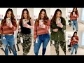 Ymi jeans try on haul  review  kelly elizabeth