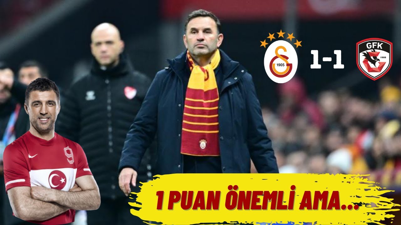 Galatasaray-Gaziantepspor