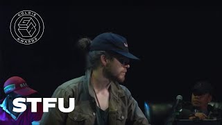 goldie awards 2017 stfu beat battle performance