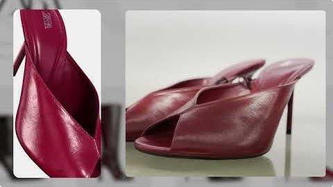 From Store to E-commerce: Scanning Zara Red Heels in 3D | ALLSIDES Technology
