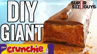 GIANT CRUNCHIE