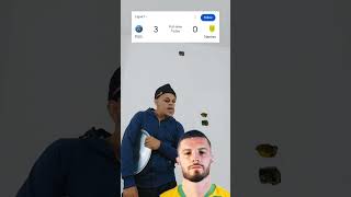 Paris Saint-Germain DESTROY Nantes 3-0 😂 | Silent Comedy Reaction