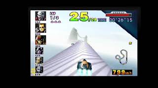F-Zero X - Jack Cup on Expert | Hyper Speeder