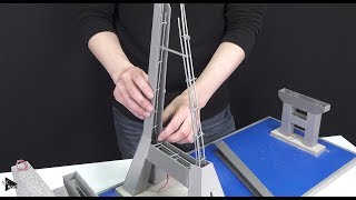 How to Build a Wonderful Bridge #2 - Amazing Concrete Pole by MCKook 430,919 views 4 years ago 3 minutes, 17 seconds