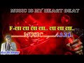 SARKI JO SAR SE WO DHEERE DHEERE-KARAOKE WITH LYRICS BY NEERAJ JAIN