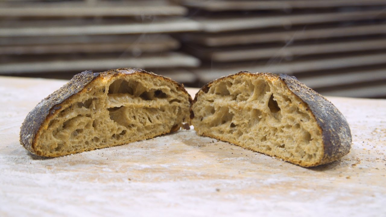 No.8 No-Knead Sourdough Bread – Field Company