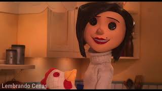 Coraline e o Mundo Secreto (3\/10) Filme\/CLIP - Os outros pais de Coraline (2009) HD