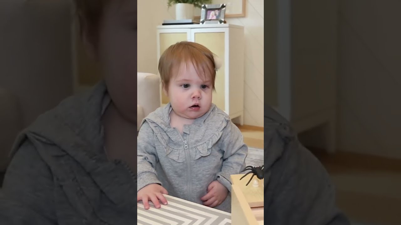 Daughter S Reaction To Surprise Is Adorable