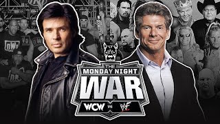 Monday Night War Wwf Vs Wcw Documental En Español