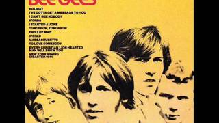Bee Gees - Melody Fair chords