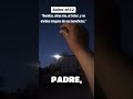 oración de agradecimiento