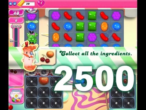 Candy Crush 2500 Candy Crush 2500