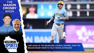 Curt Hogg of MJS Discusses The Likelihood of A Brice Turang Extension and The Brewers So Far in 2026