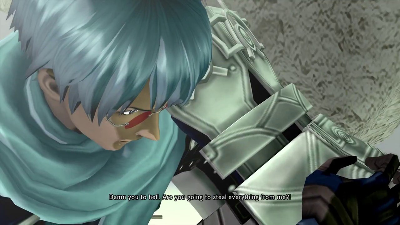 .Hack//GU Last Recode Part 54 Vol3 Redemption The Xth Form | Haseo vs ...