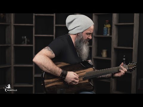 Emerald Guitars - Emerald X20 - Demo