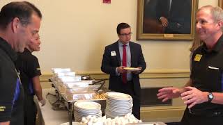 Pop-Up Waffle House at Capitol Hill