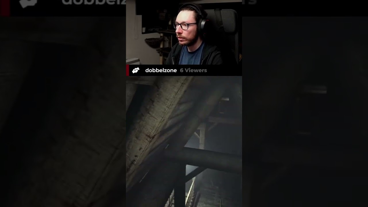 Found a glitch in Outlast: Whistleblower | 