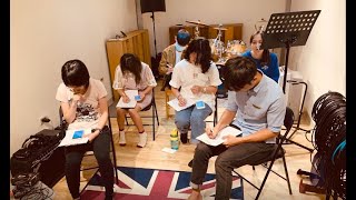 2020 創作交流會集錦回顧