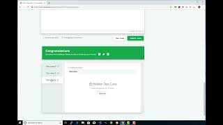 HackerRank 30 Day of Python Day9