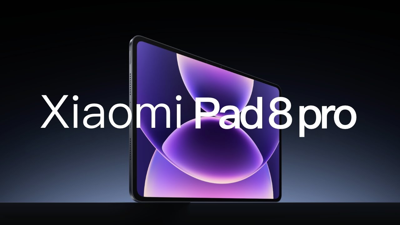 xiaomi Pad 8 Pro Unboxing and Ultimate Gameplay Testing!- ASMR