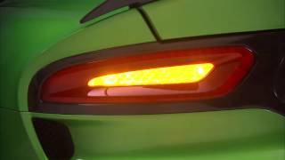 Customer Programmable Features-Unlocking customizable features of 2017 Dodge Viper