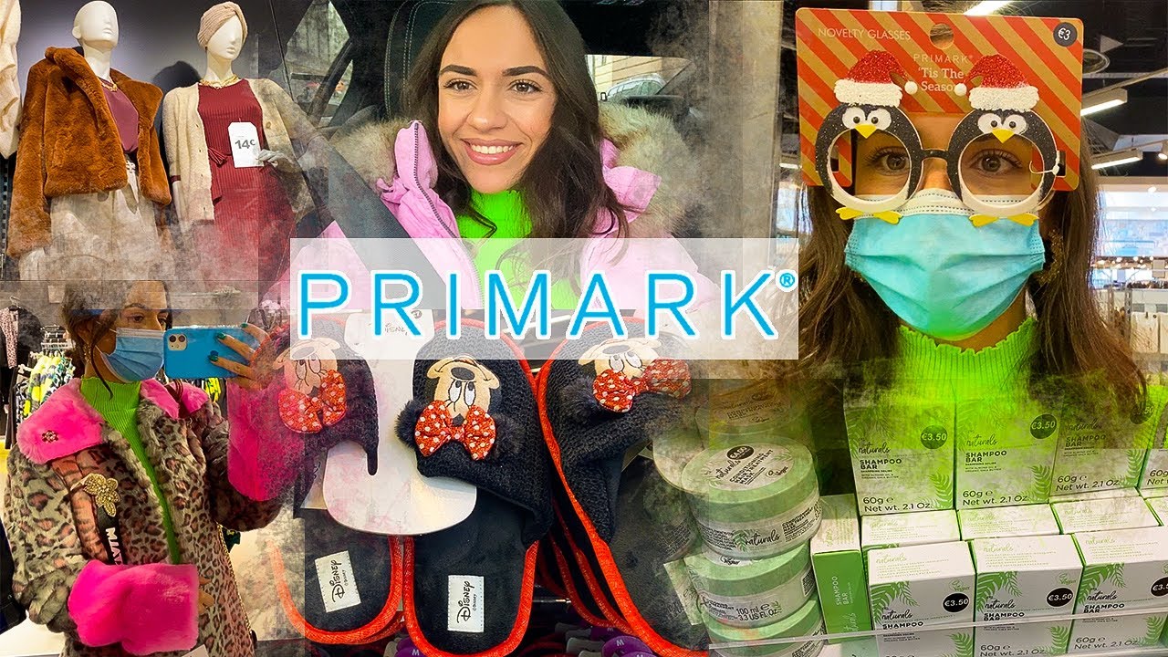VLOG | Sa mnom u PRIMARKU 🛍😍