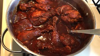 SUPER EASY MARINATED CHICKEN!!!