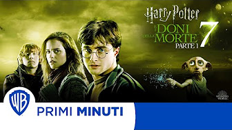 Harry Potter E I Doni Della Morte Parte 1 Film Streaming Ita Cb0l Altadefinizione Youtube