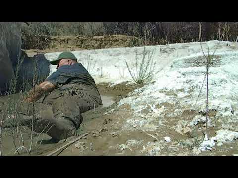 172d-Last Quicksand Sinking Session, Soaking It In