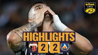 Lokomotiv (Plovdiv) - Levski Sofia 2:2, 7th round - season 2021/22 | 12.09.2021 (HIGHLIGHTS)