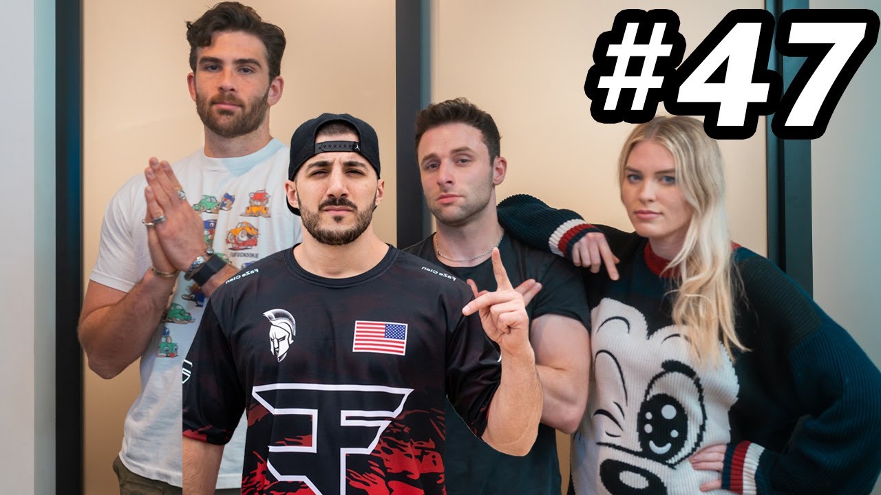 Hasanabi, QTCinderella & AustinShow REACT To Nick Mercs Pride Controversy &  More, Fear&CoD - Fear