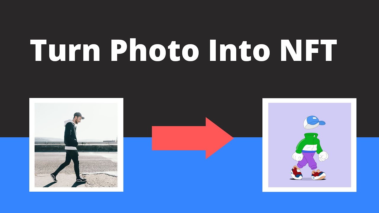 How To Turn Photos Into NFTs! (Easy Method 2022)