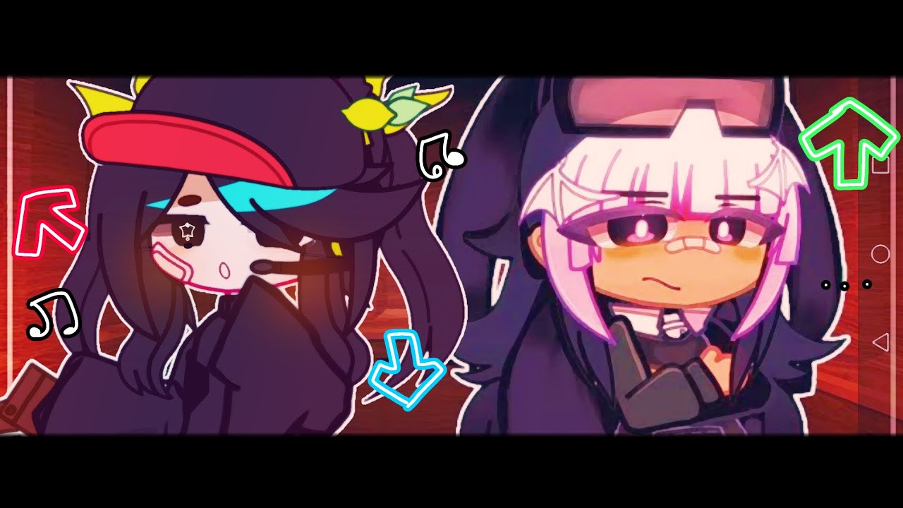 FNF Skyverse DOORS🚪× Elevator Skyam song × Fake Collab/Tomixity