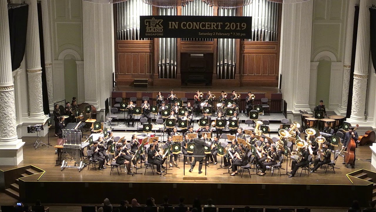 Poet & Peasant Overture - Franz von Suppé / transcr. Tohru Takahashi