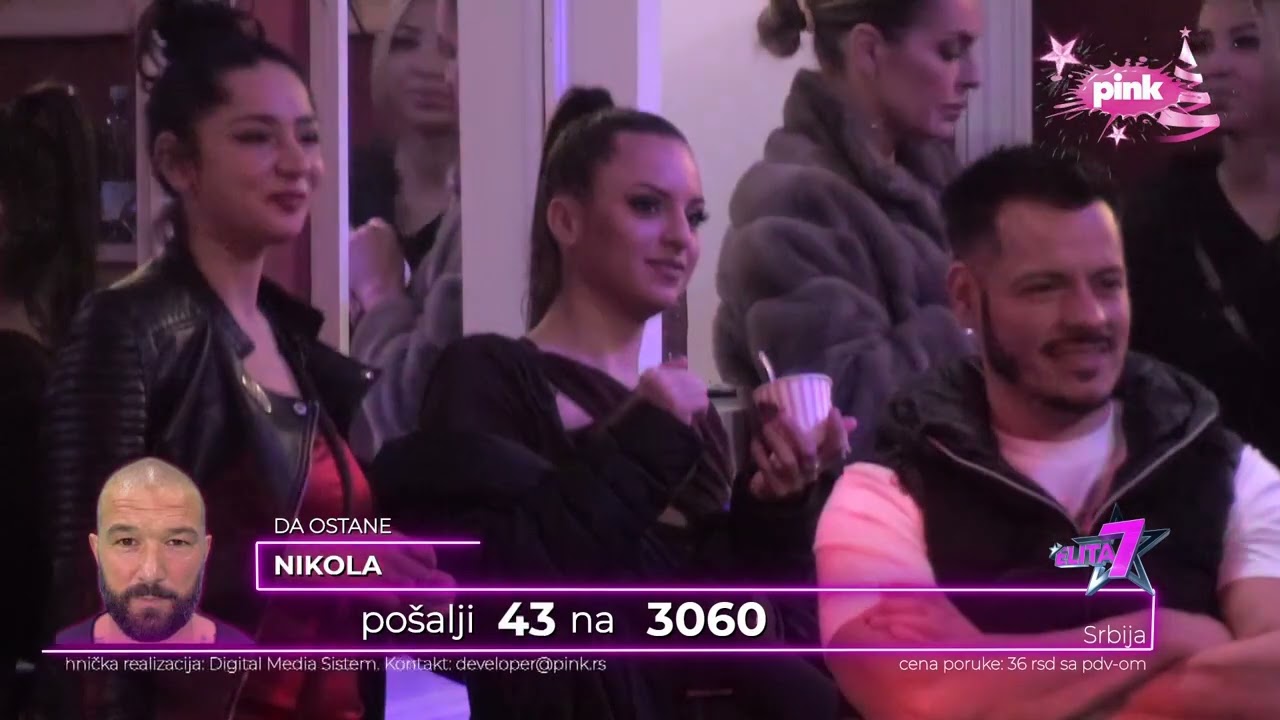 ELITA - Kompilacija žustrih rasprava Mione i Ša - 08.01.2024.