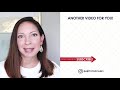 End of video