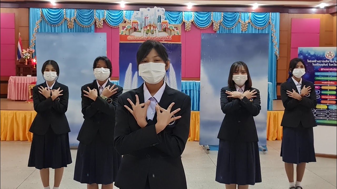 10 กว่านาทีไม่มีเบื่อ กับการนำเสนอกิจกรรมสภานักเรียนรร.ต้นแบบระดับประเทศ โรงเรียนขุขันธ์ จ.ศรีสะเกษ