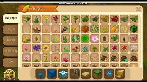 HƯỚNG DẪN CÁCH LÀM HẦM BÍ MẬT TRONG VÁCH NÚI(Mini World Sáng Tạo)