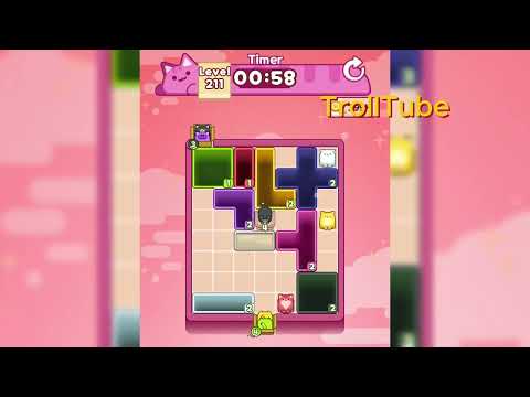 Drop The Cat Level 211