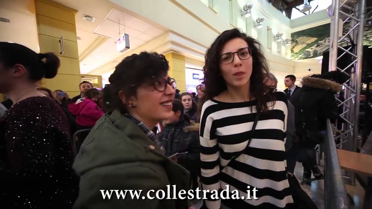 Chiara - Centro commerciale Collestrada