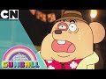 The Amazing World of Gumball | Here He Comes, The Vermin Man! | Cartoon Network